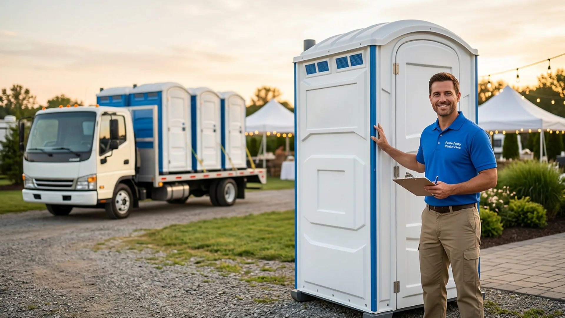 Affordable Porta Potty Rental Sandusky, OH Near Me